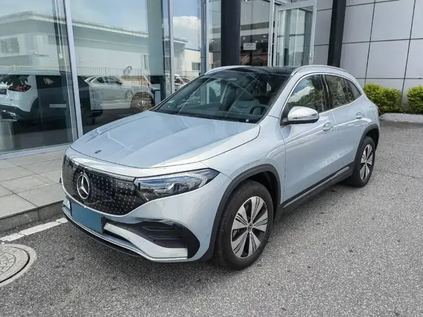 2025 Mercedes-Benz EQA Class BEV 73.5KWH