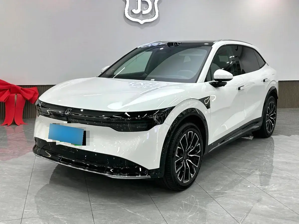 2025 Zeekr 7X BEV 75KWH