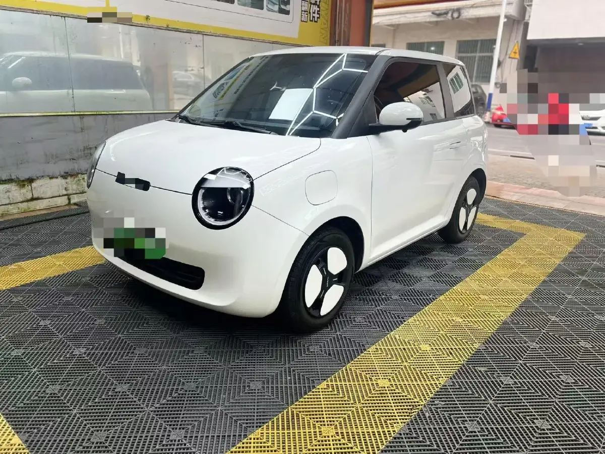 2023 ChangAn QiYuan Lumin BEV 17.65KWH