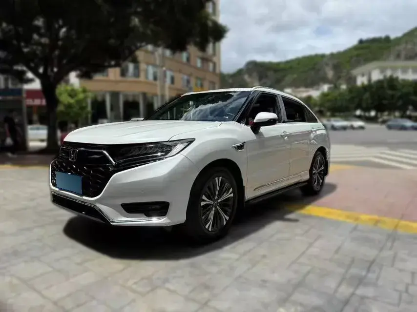 2020 Honda UR-V 2.0T 272HP L4 9AT