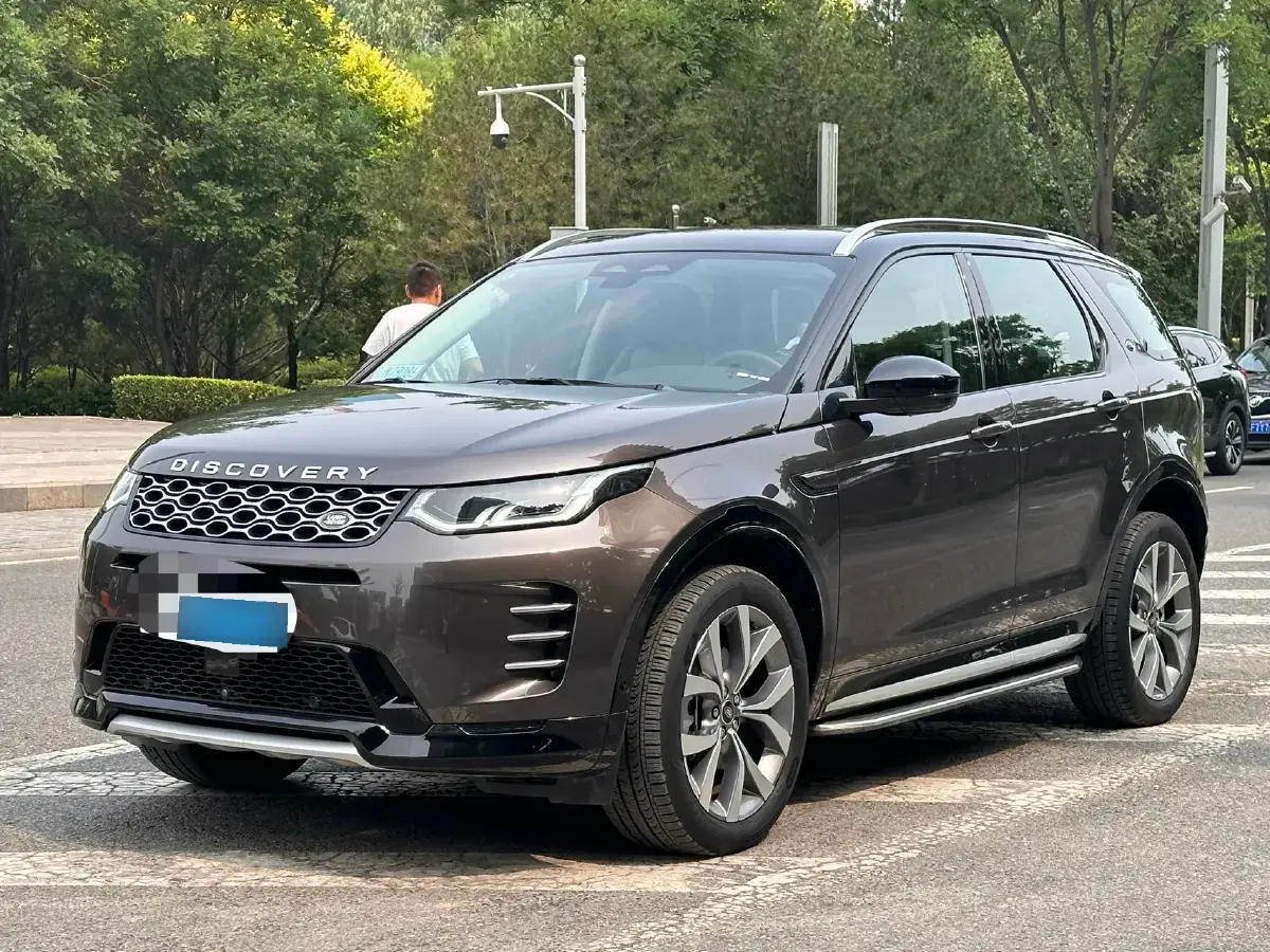 2024 Land Rover Discovery Sport 2.0T 249HP L4 9AT