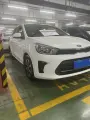 2017 Kia Pegas 1.4L 95HP L4 5MT,autocango,china used car exporter,china ev exporter,chinese used car exporter,chinese used ev exporter