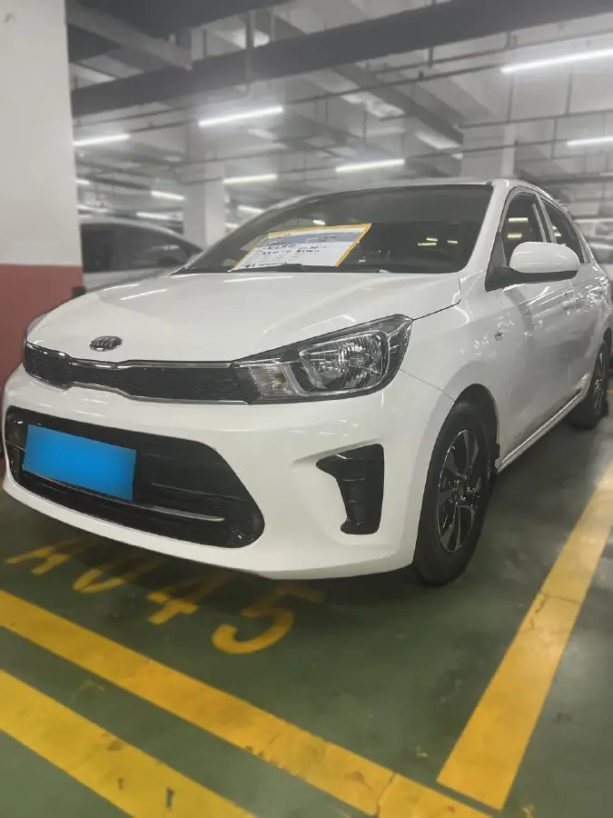 2017 Kia Pegas 1.4L 95HP L4 5MT,autocango,china used car exporter,china ev exporter,chinese used car exporter,chinese used ev exporter
