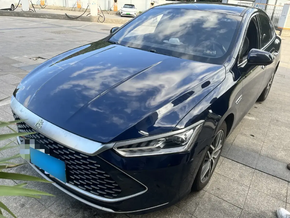 2023 BYD Qin Plus 1.5L 110HP L4 E-CVT PHEV 8.32KWH