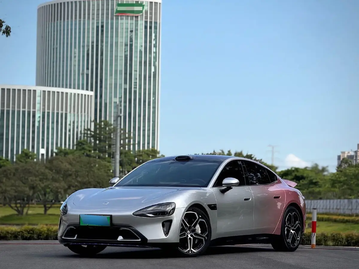 2024 MI SU7 BEV 101KWH