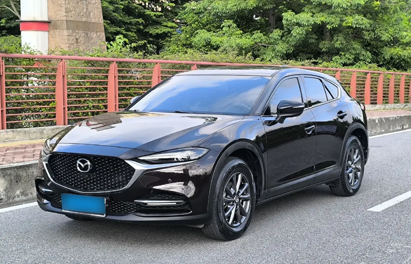 2021 Mazda CX-4 2.0L 158HP L4 6AT