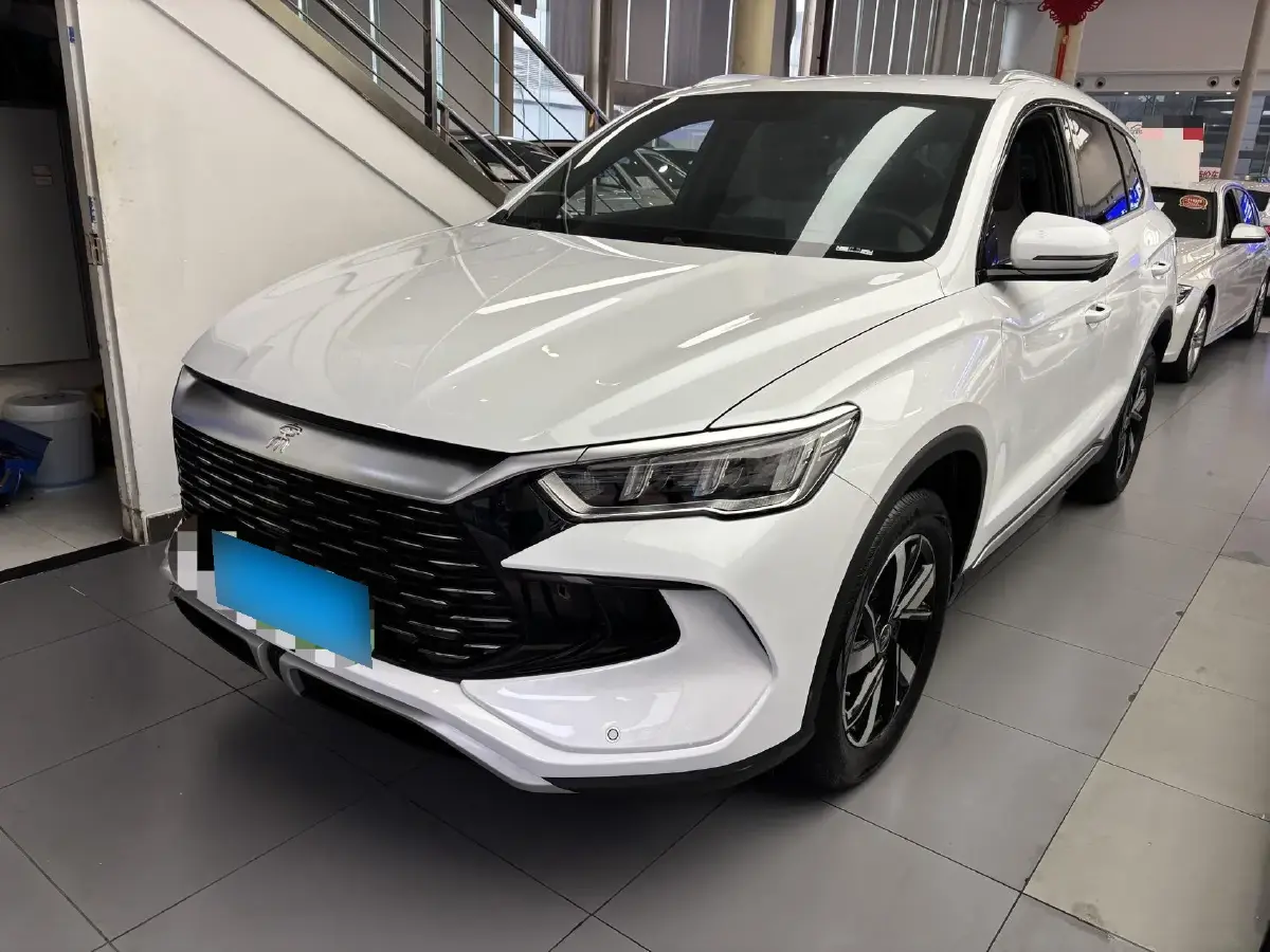 2023 BYD Song Pro 1.5L 110HP L4 E-CVT PHEV 12.9KWH