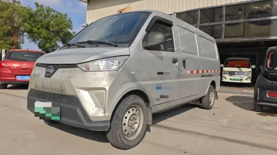 2020 KingLong LongYao 8 BEV 50.232KWH