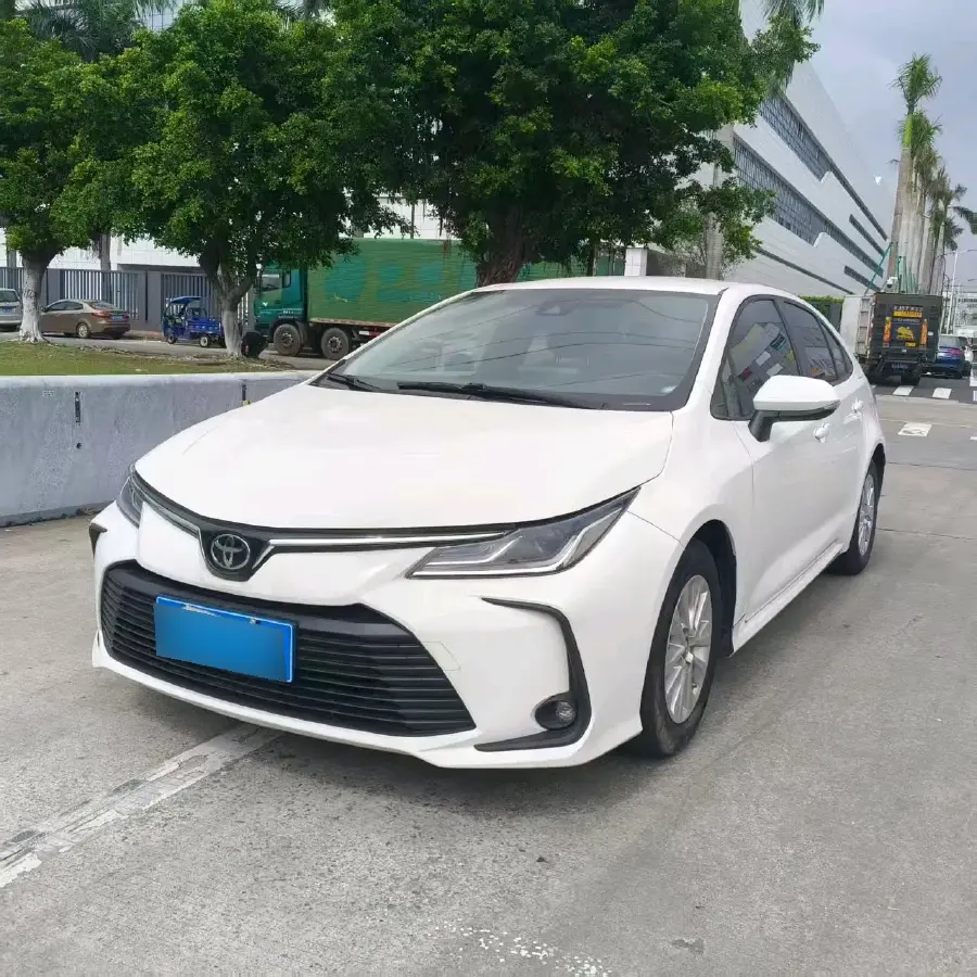 2021 Toyota Corolla 1.2T 116HP L4 CVT