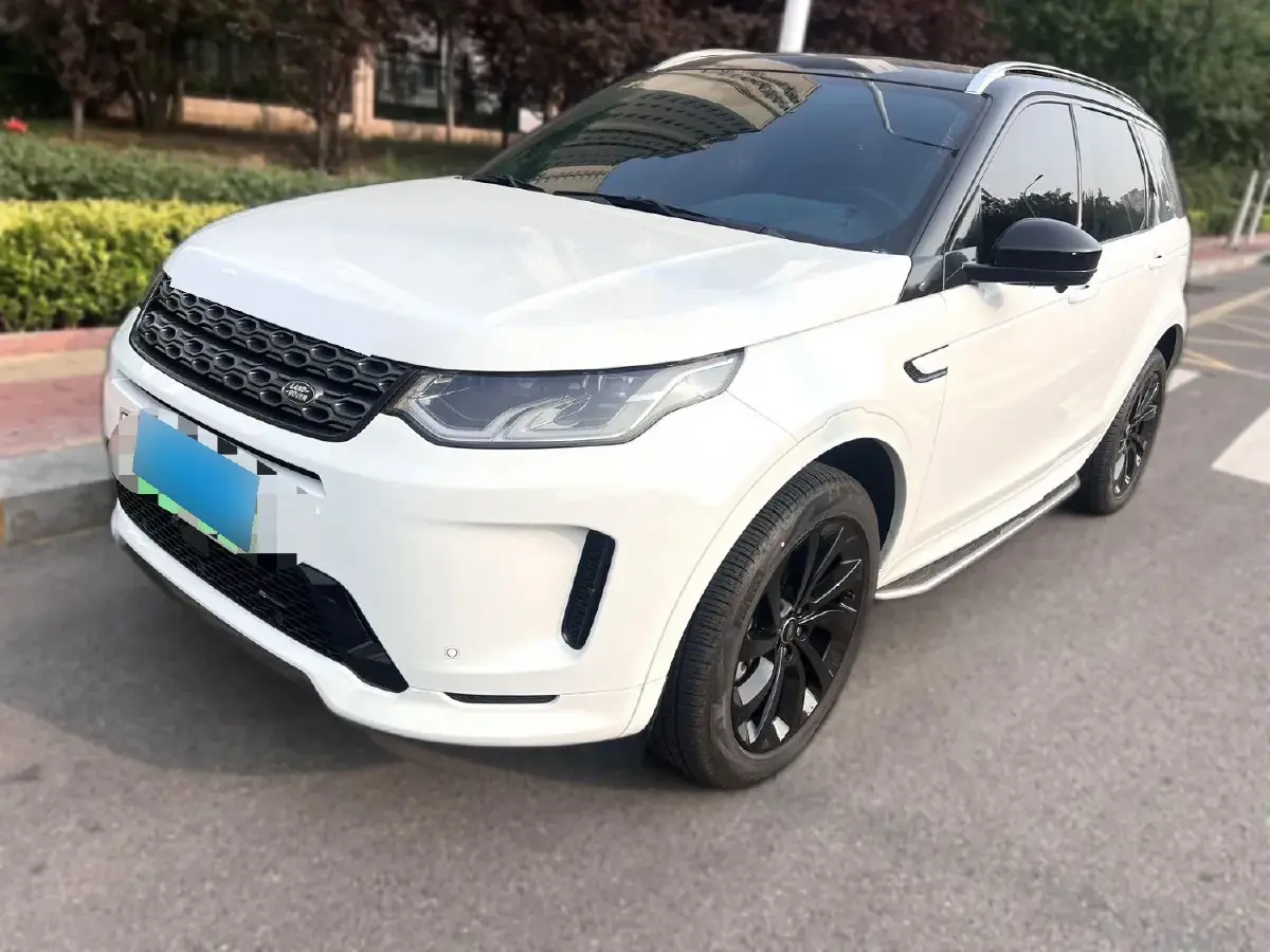 2022 Land Rover Discovery Sport 1.5T 200HP L3 8AT PHEV