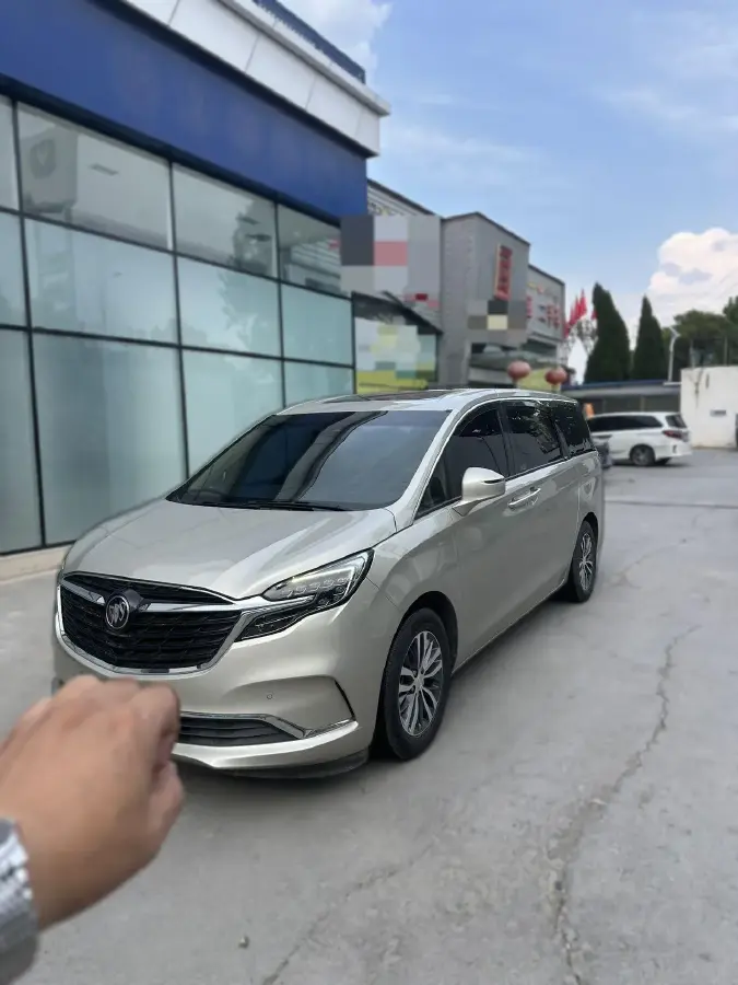 2021 Buick GL8 2.0T 237HP L4 9AT