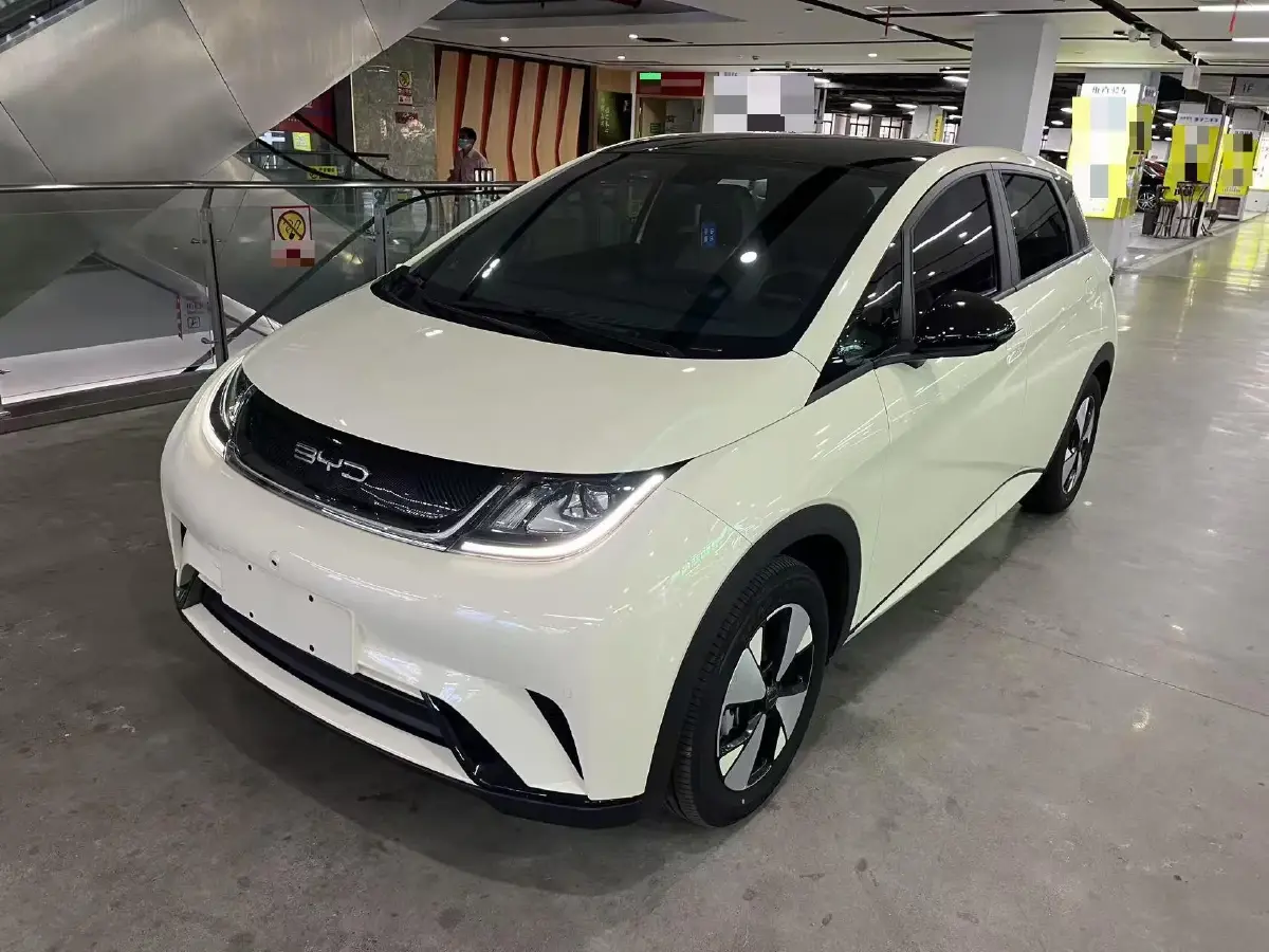 2023 BYD Dolphin BEV 44.928KWH