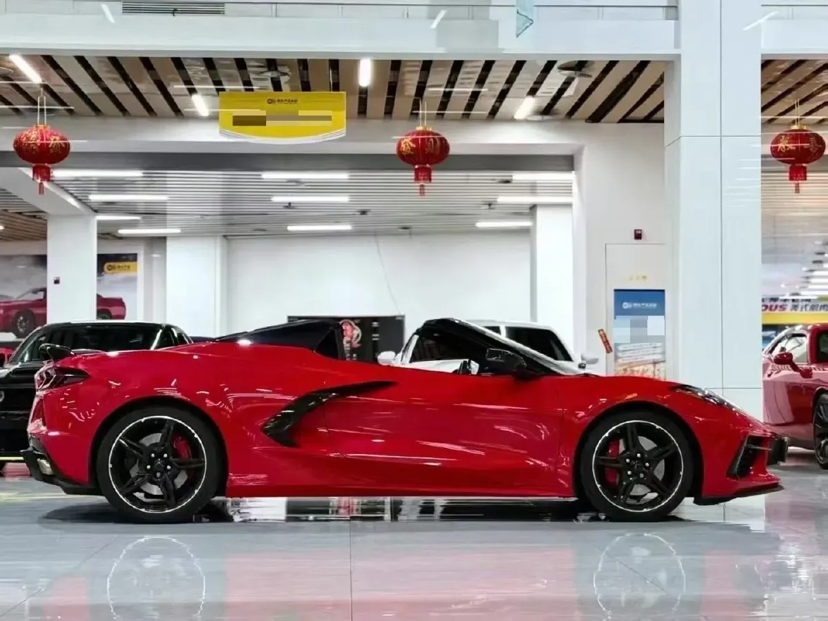 2020 Chevrolet Corvette 6.2L 496HP V8 8DCT,autocango,china used car exporter,china ev exporter,chinese used car exporter,chinese used ev exporter