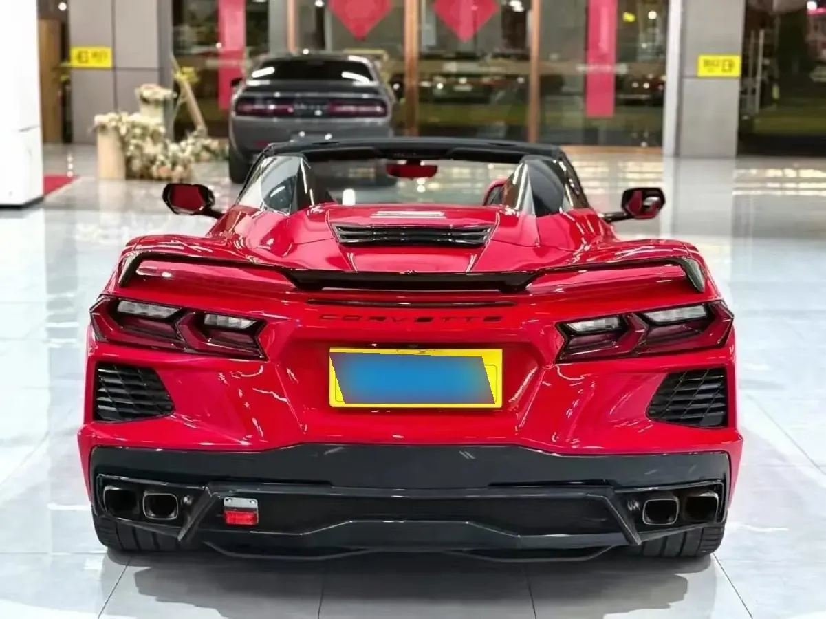 2020 Chevrolet Corvette 6.2L 496HP V8 8DCT,autocango,china used car exporter,china ev exporter,chinese used car exporter,chinese used ev exporter