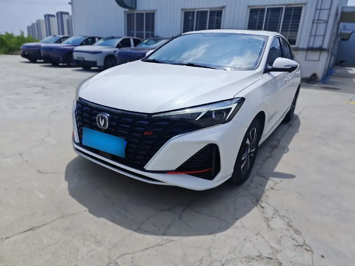 2022 ChangAn Eado 1.4T 160HP L4 7DCT
