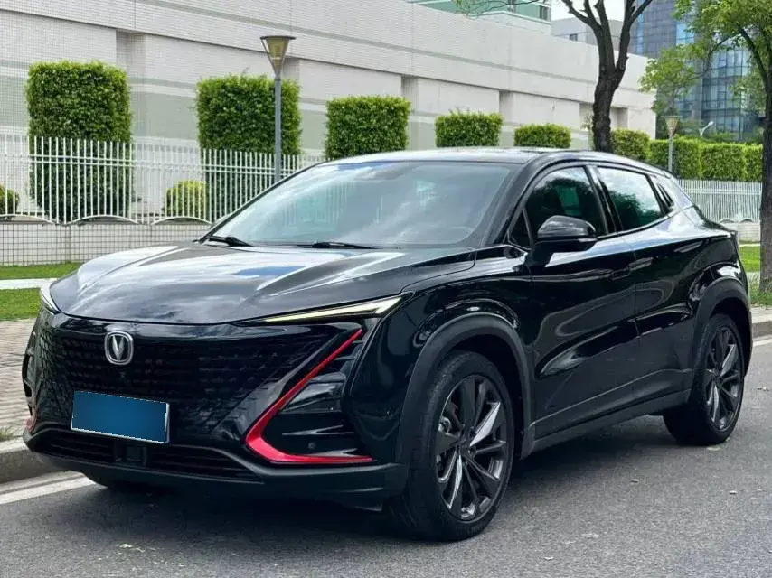 2020 ChangAn UNI-T 1.5T 180HP L4 7DCT