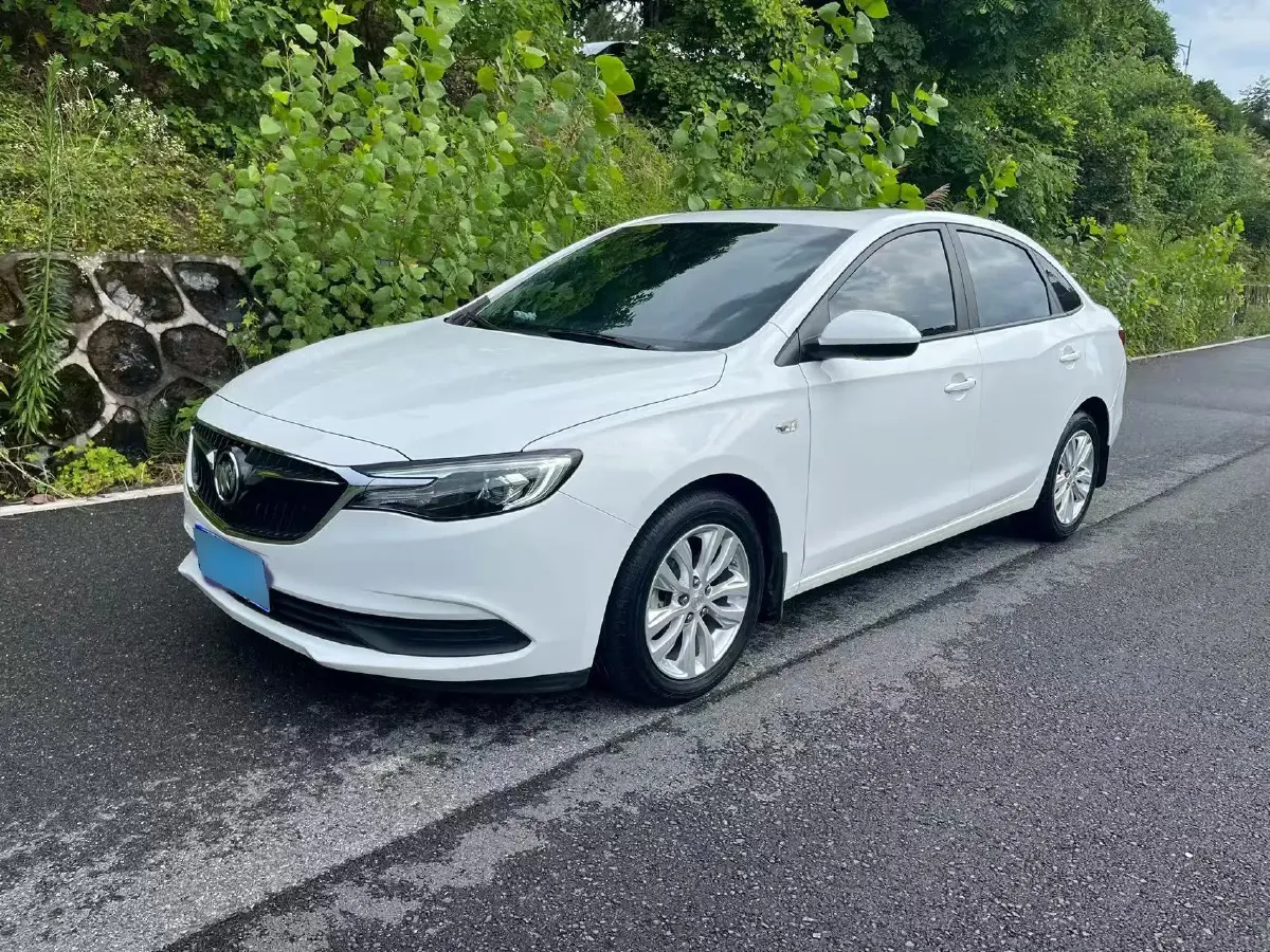 2021 Buick Excelle 1.5L 113HP L4 6AT