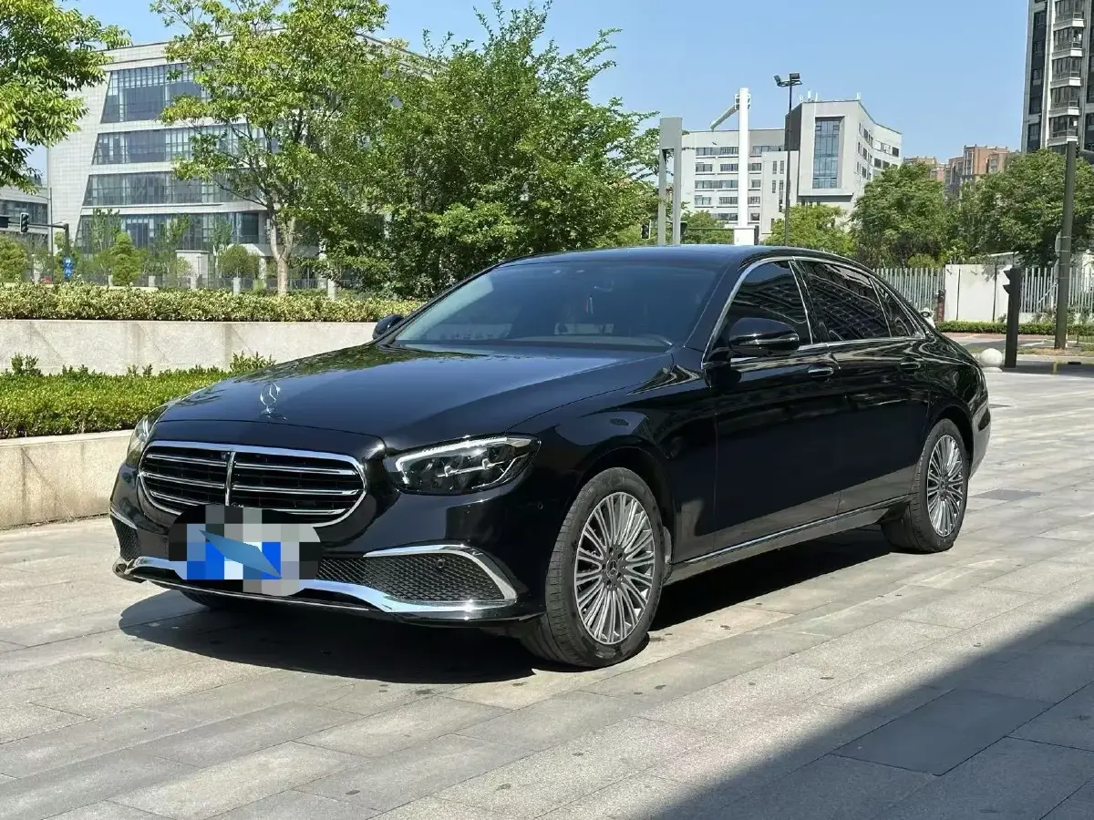 2023 Mercedes-Benz E Class 2.0T 258HP L4 9AT