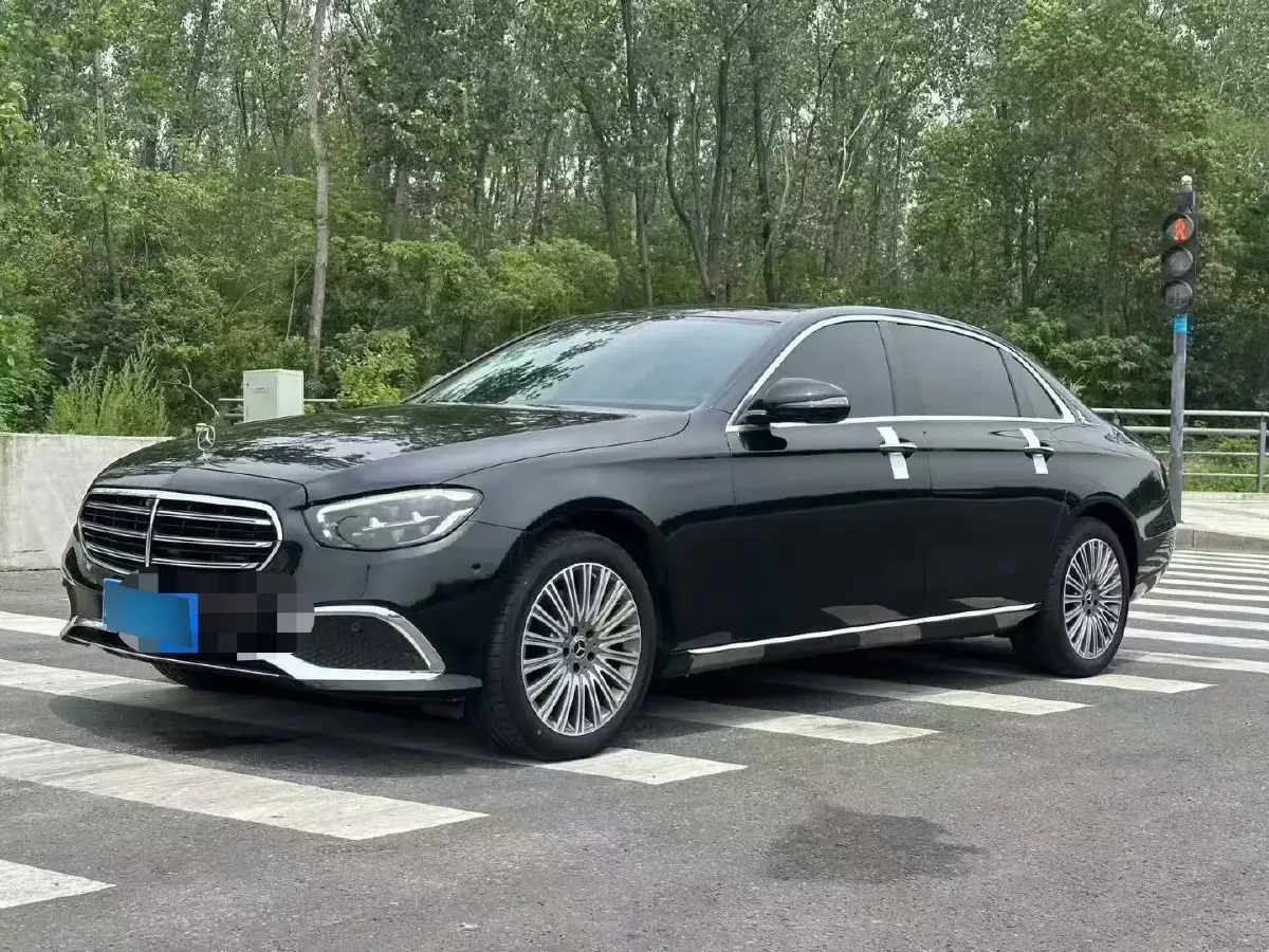 2023 Mercedes-Benz E Class 2.0T 258HP L4 9AT