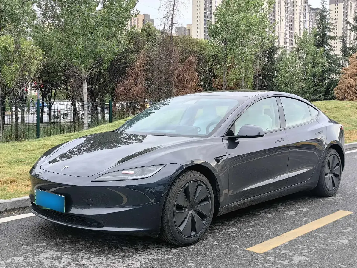 2025 Tesla Model 3 BEV 62.5KWH