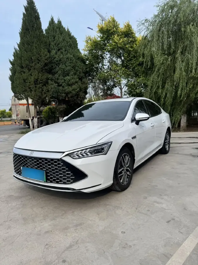 2023 BYD Qin Plus 1.5L 110HP L4 E-CVT PHEV 18.32KWH