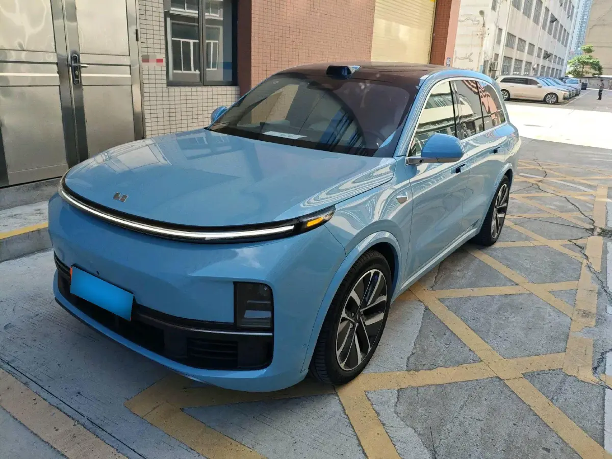 2024 Li L8 Range Extended 154HP REEV 52.3KWH