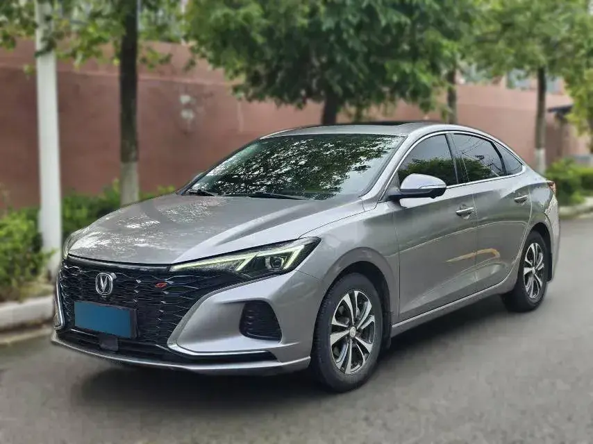 2021 ChangAn Eado 1.4T 160HP L4 7DCT