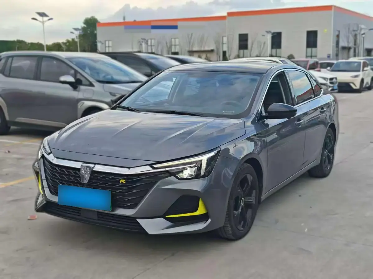 2020 Roewe i6 MAX 1.5T 169HP L4 AMT PHEV