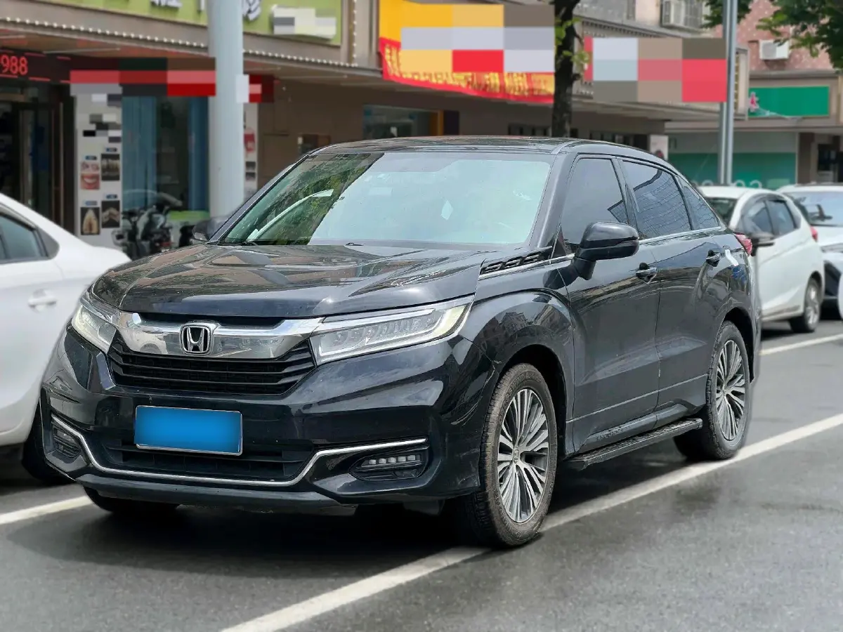 2020 Honda Avancier 1.5T 193HP L4 CVT