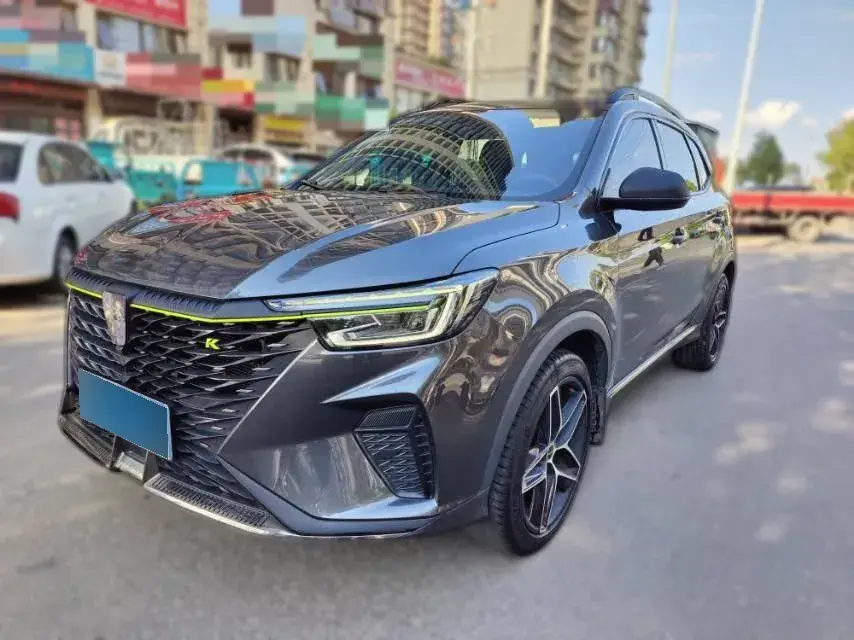 2021 Roewe RX5 1.5T 173HP L4 7DCT