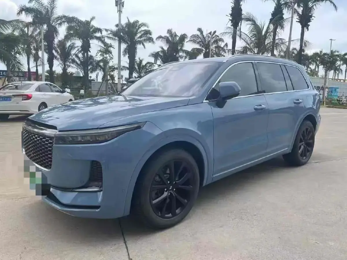 2021 Li ONE Range Extended 131HP REEV 40.5KWH