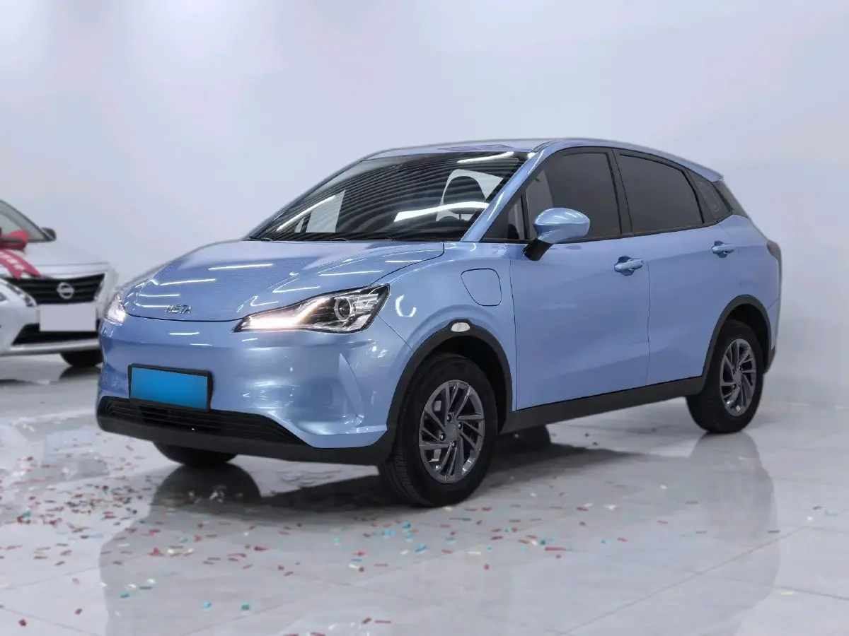 2021 Neta V BEV 31.18KWH