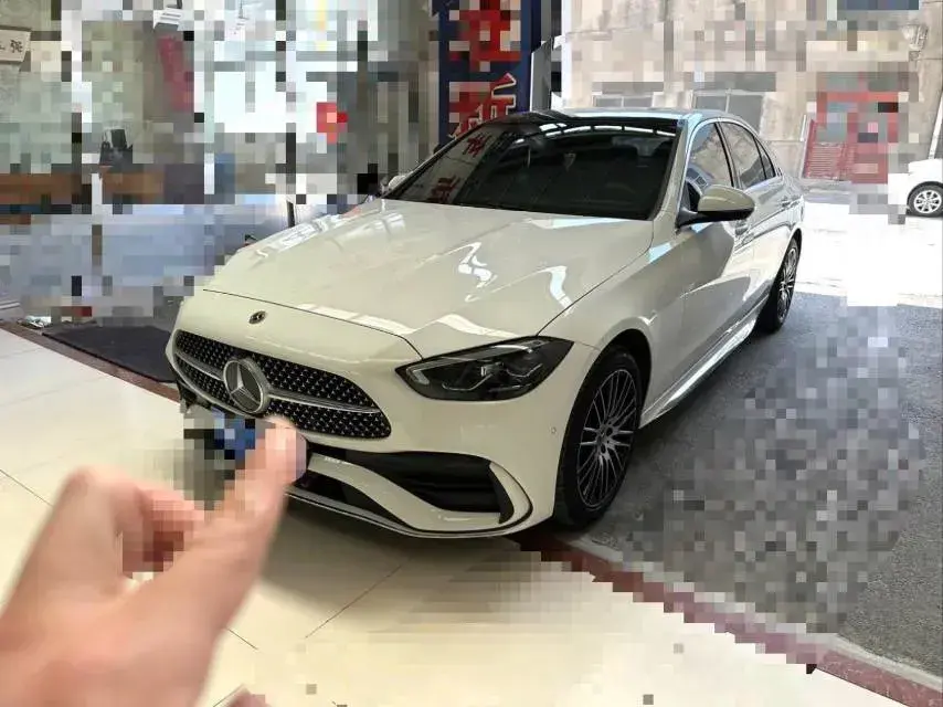 2023 Mercedes-Benz C Class 1.5T 204HP L4 9AT