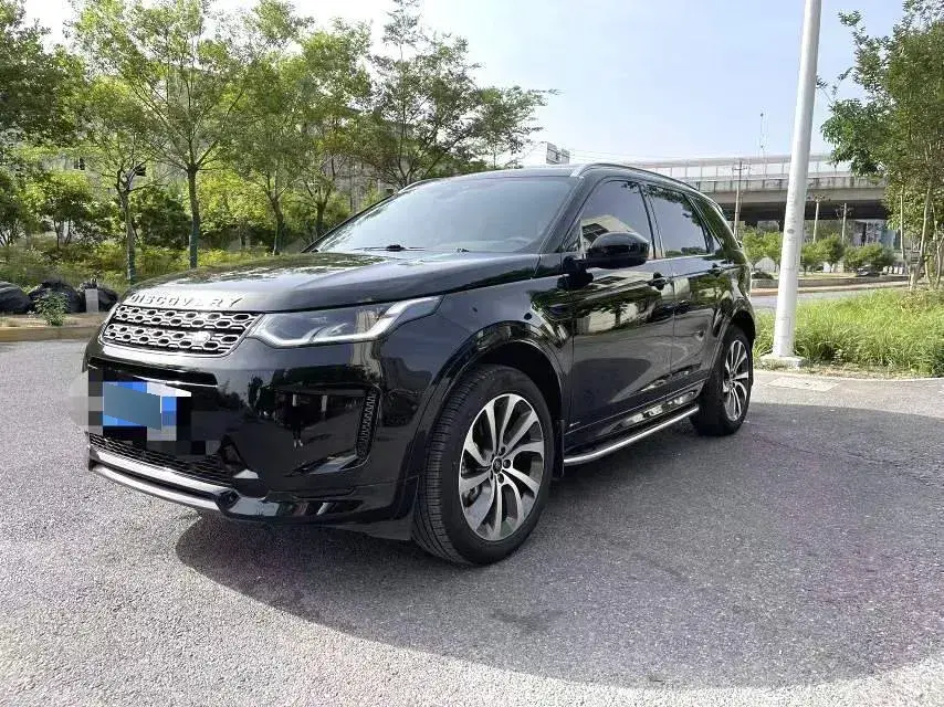 2021 Land Rover Discovery Sport 2.0T 249HP L4 9AT