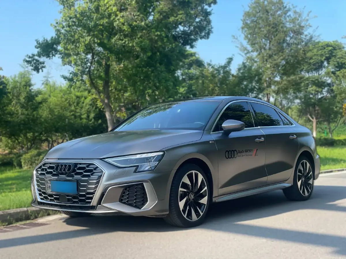 2024 Audi A3 1.4T 150HP L4 7DCT