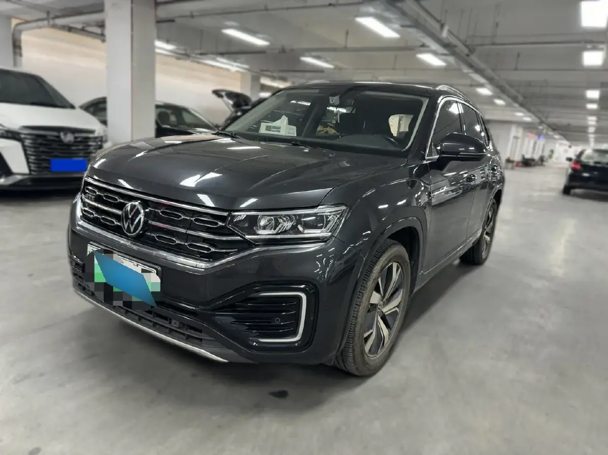 2022 Volkswagen Tayron GTE 1.4T 150HP L4 6DCT PHEV 13KWH