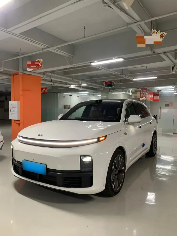 2025 Li L7 Range Extended 154HP REEV