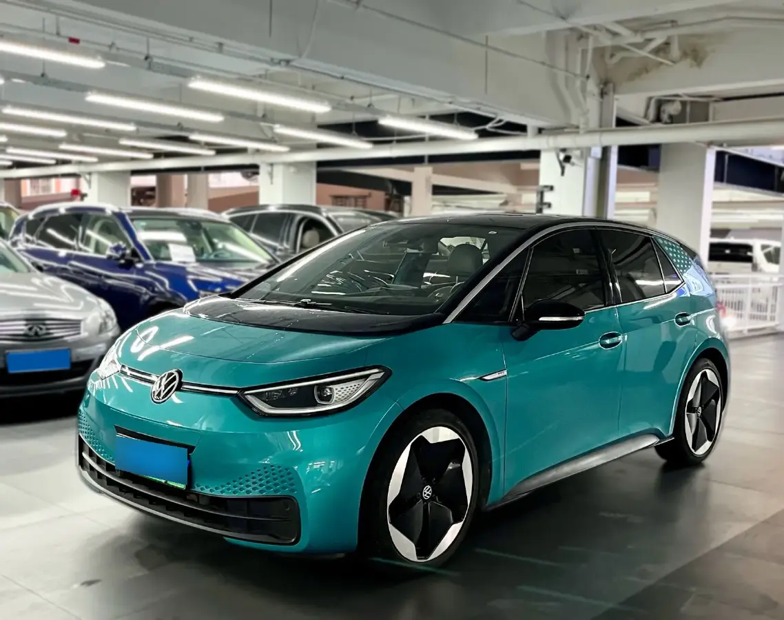 2022 Volkswagen ID.3 BEV 57.3KWH