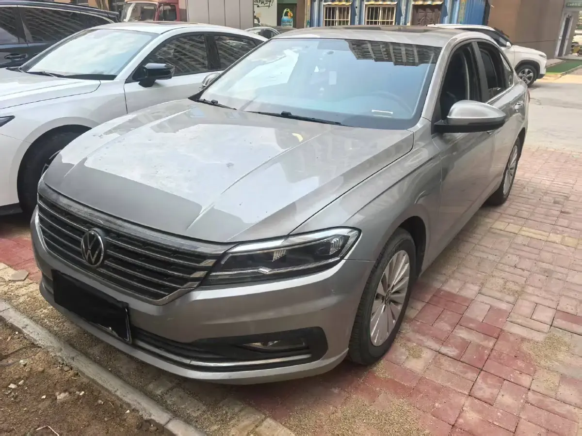 2019 Volkswagen Lavida 1.5L 112HP L4 6AT