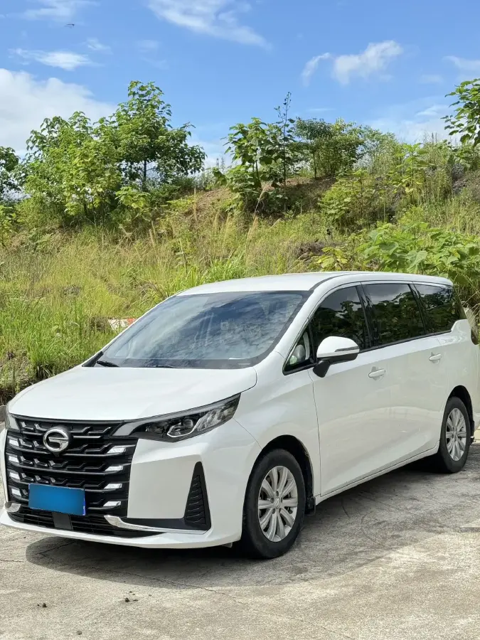 2021 GAC Trumpchi M6 1.5T 169HP L4 7DCT