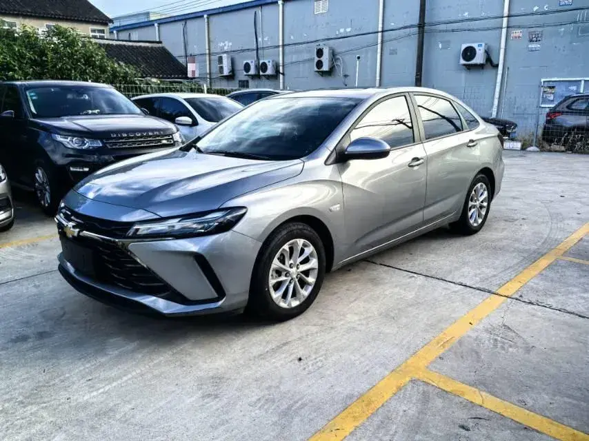 2024 Chevrolet Monza 1.5L 113HP L4 6DCT