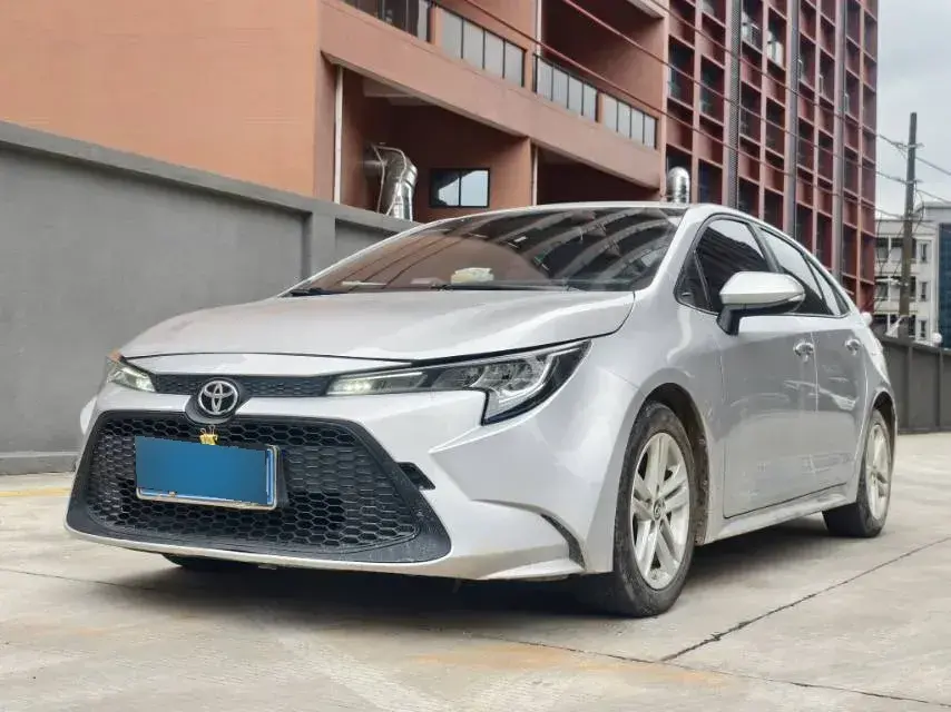 2021 Toyota Levin 1.5L 121HP L3 CVT