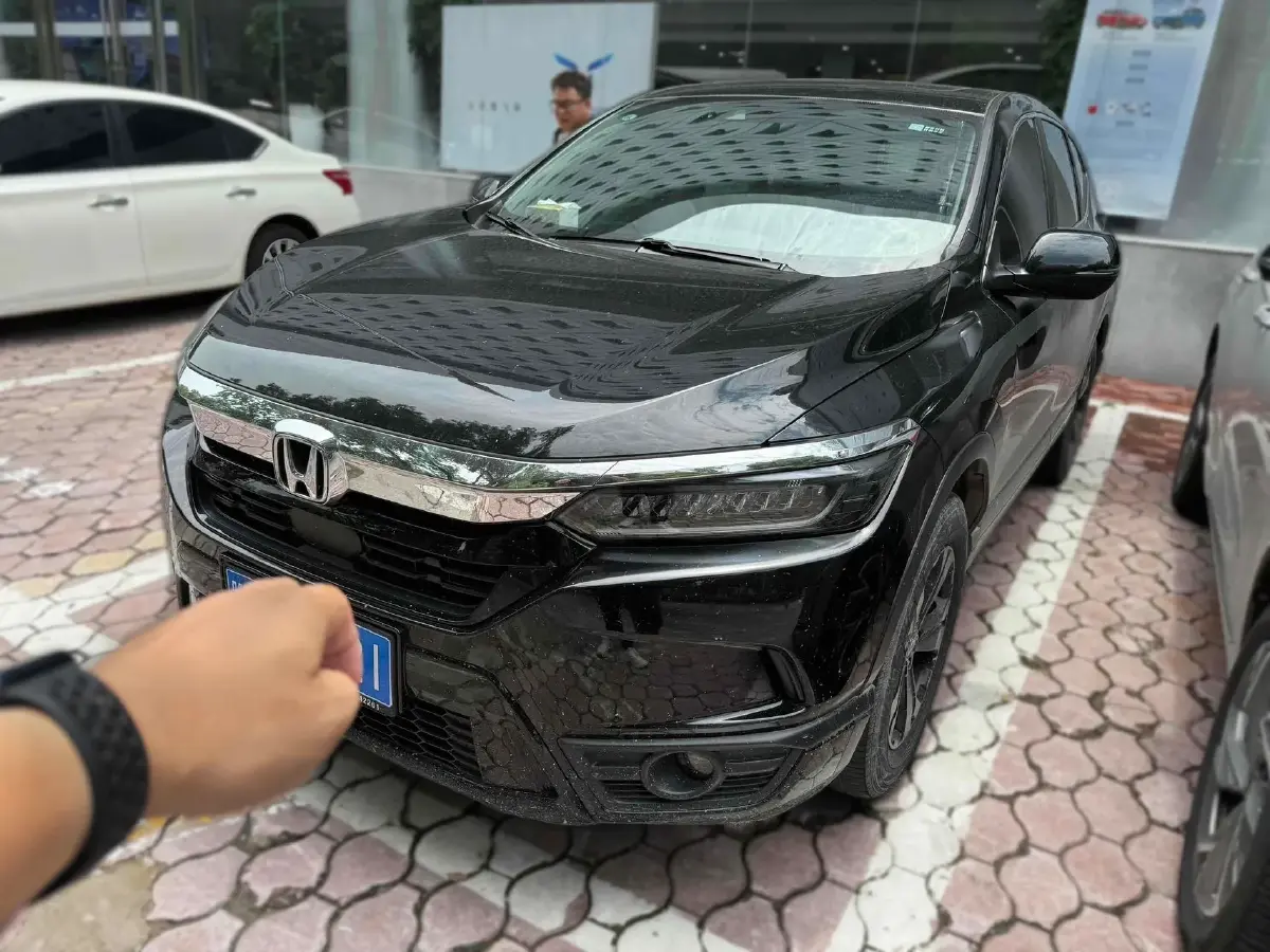 2020 Honda Breeze 1.5T 193HP L4 CVT