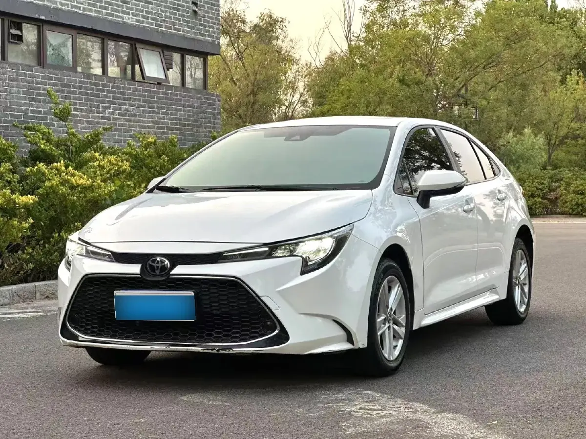 2022 Toyota Levin 1.2T 116HP L4 CVT