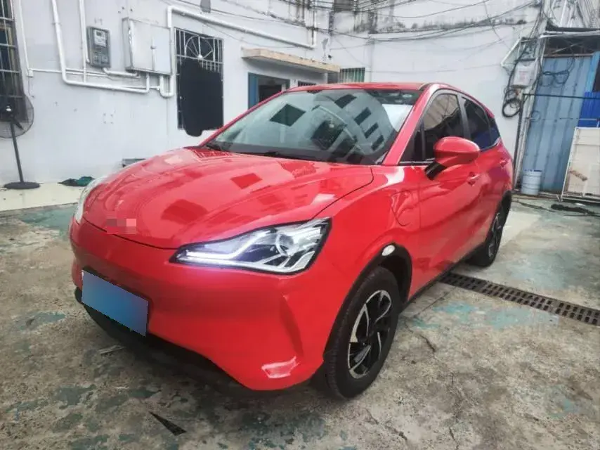 2021 Neta V BEV 38.54KWH