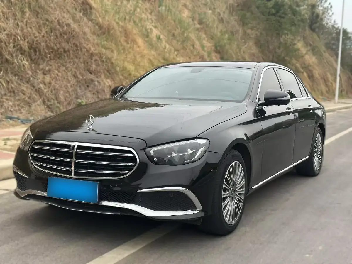 2021 Mercedes-Benz E Class 2.0T 258HP L4 9AT
