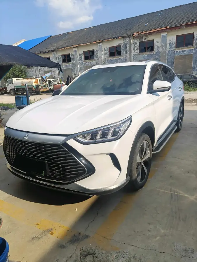 2022 BYD Song Pro 1.5L 110HP L4 E-CVT PHEV 18.3KWH