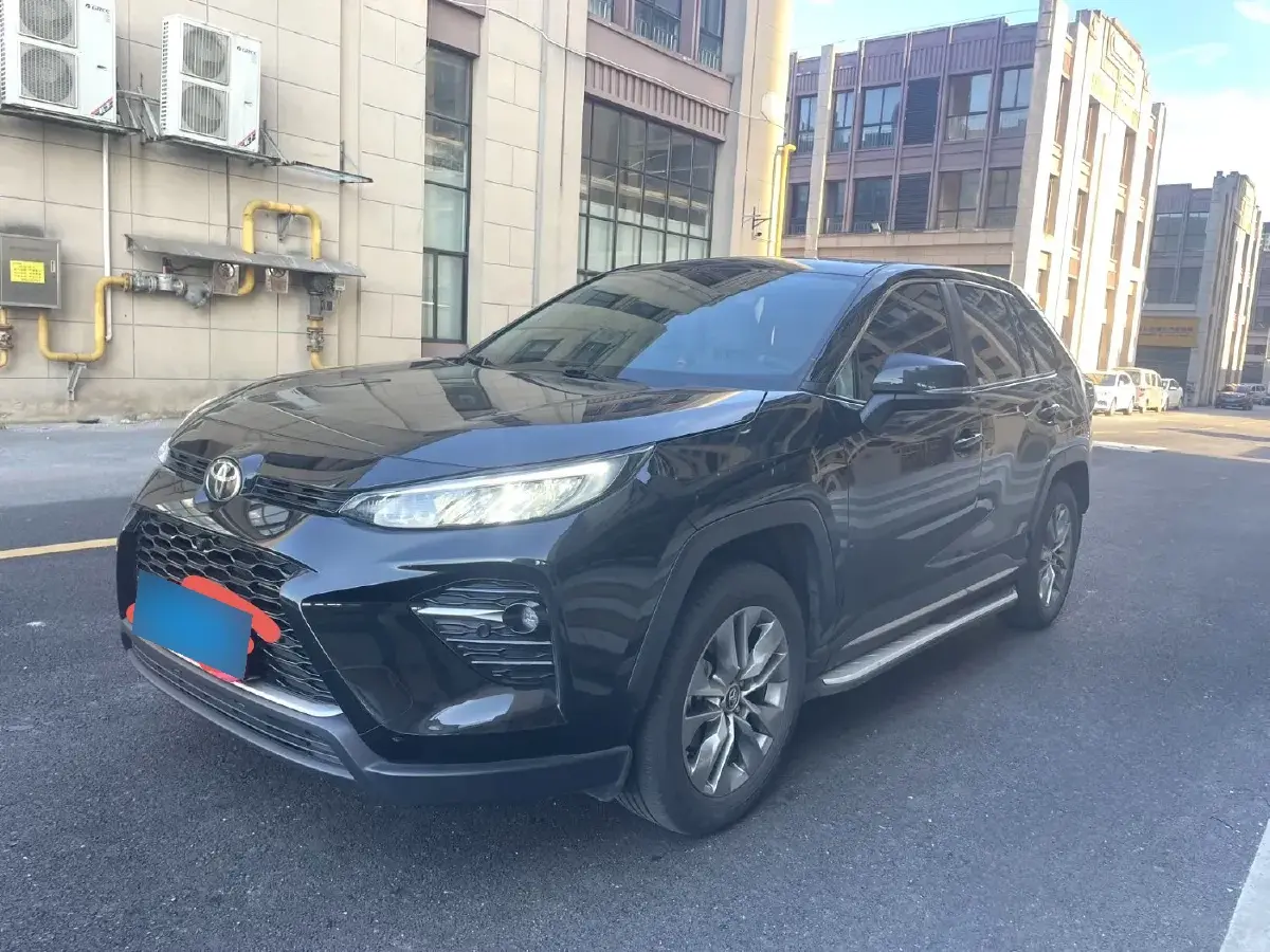 2022 Toyota Wildlander 2.0L 171HP L4 CVT