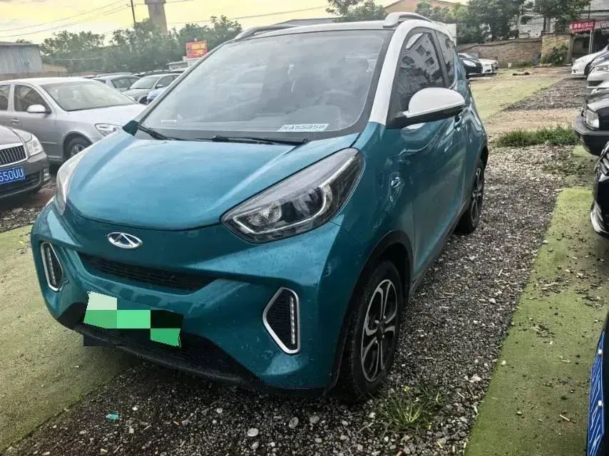 2021 Chery Little Ant BEV 30.6KWH