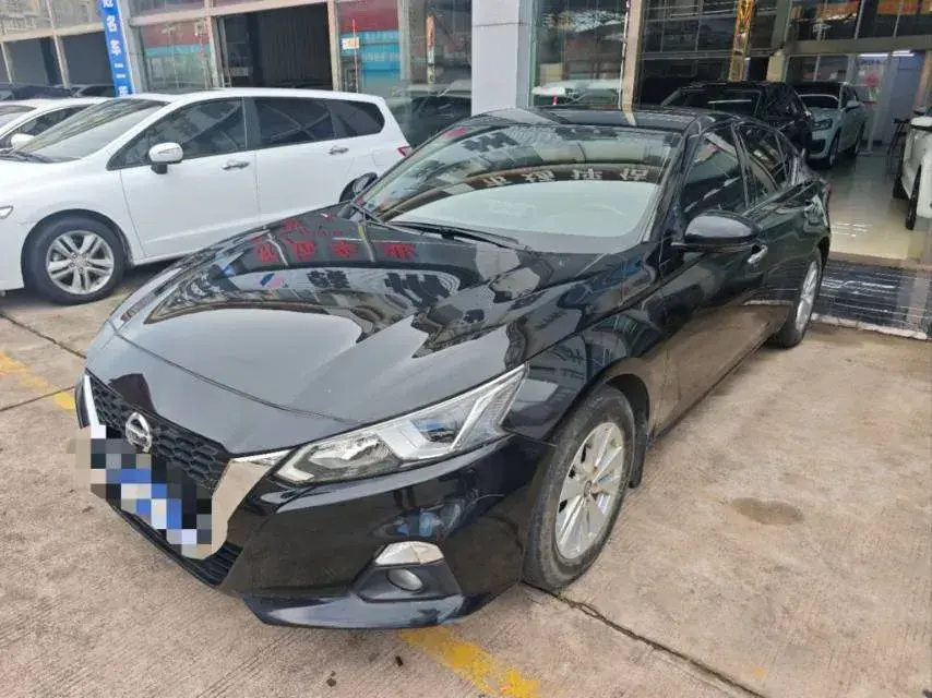 2021 Nissan Teana 2.0L 156HP L4 CVT
